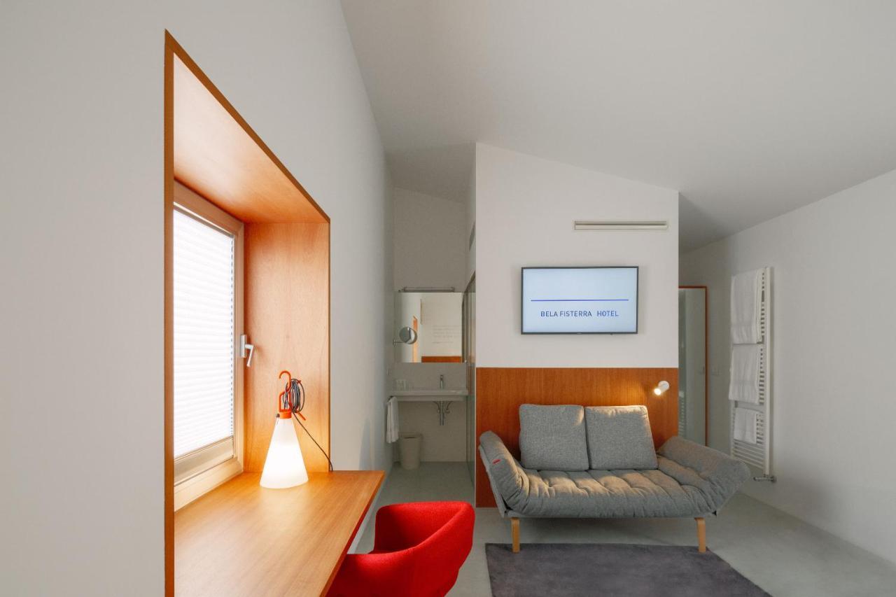 Hotel Bela Fisterra 외부 사진