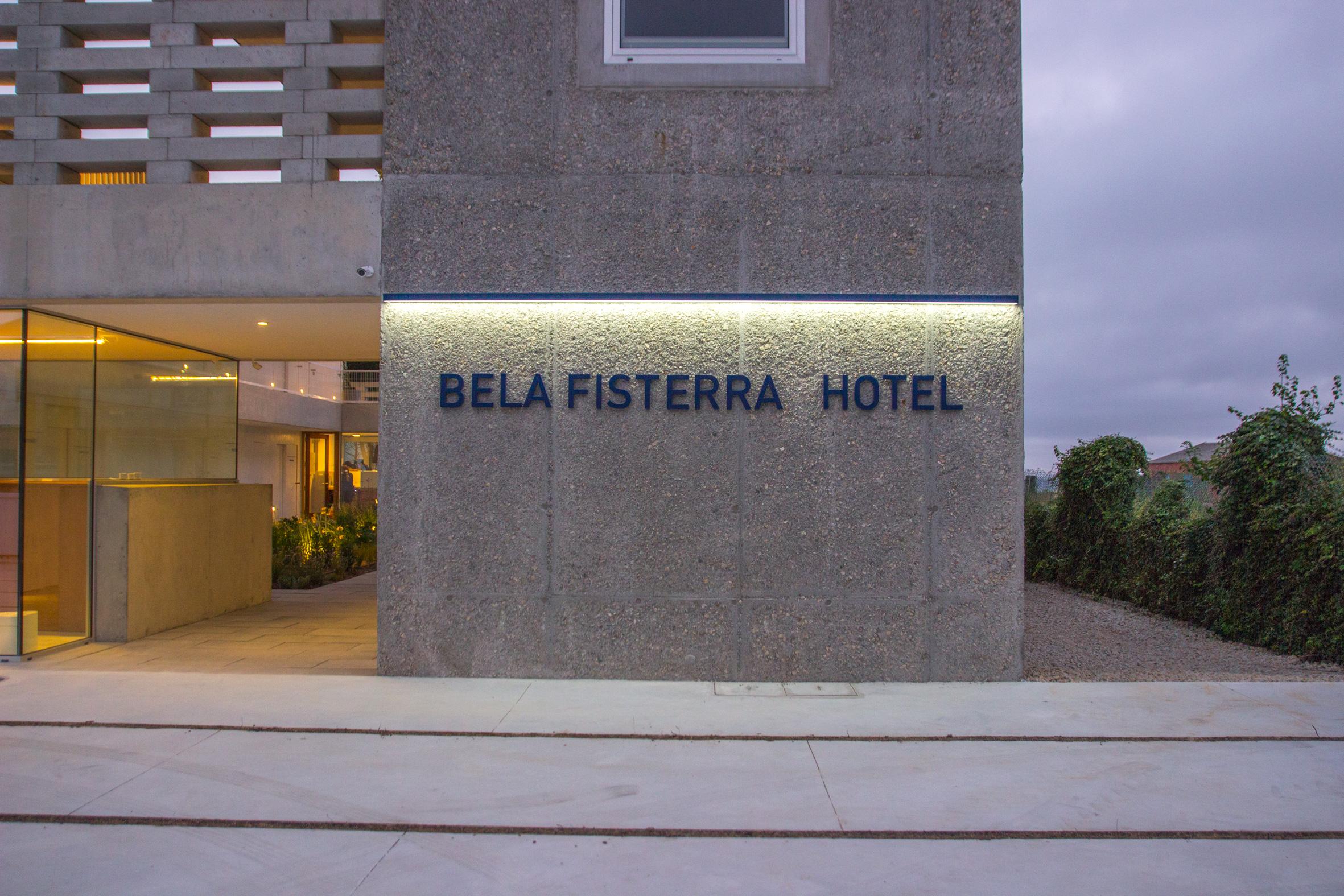 Hotel Bela Fisterra 외부 사진