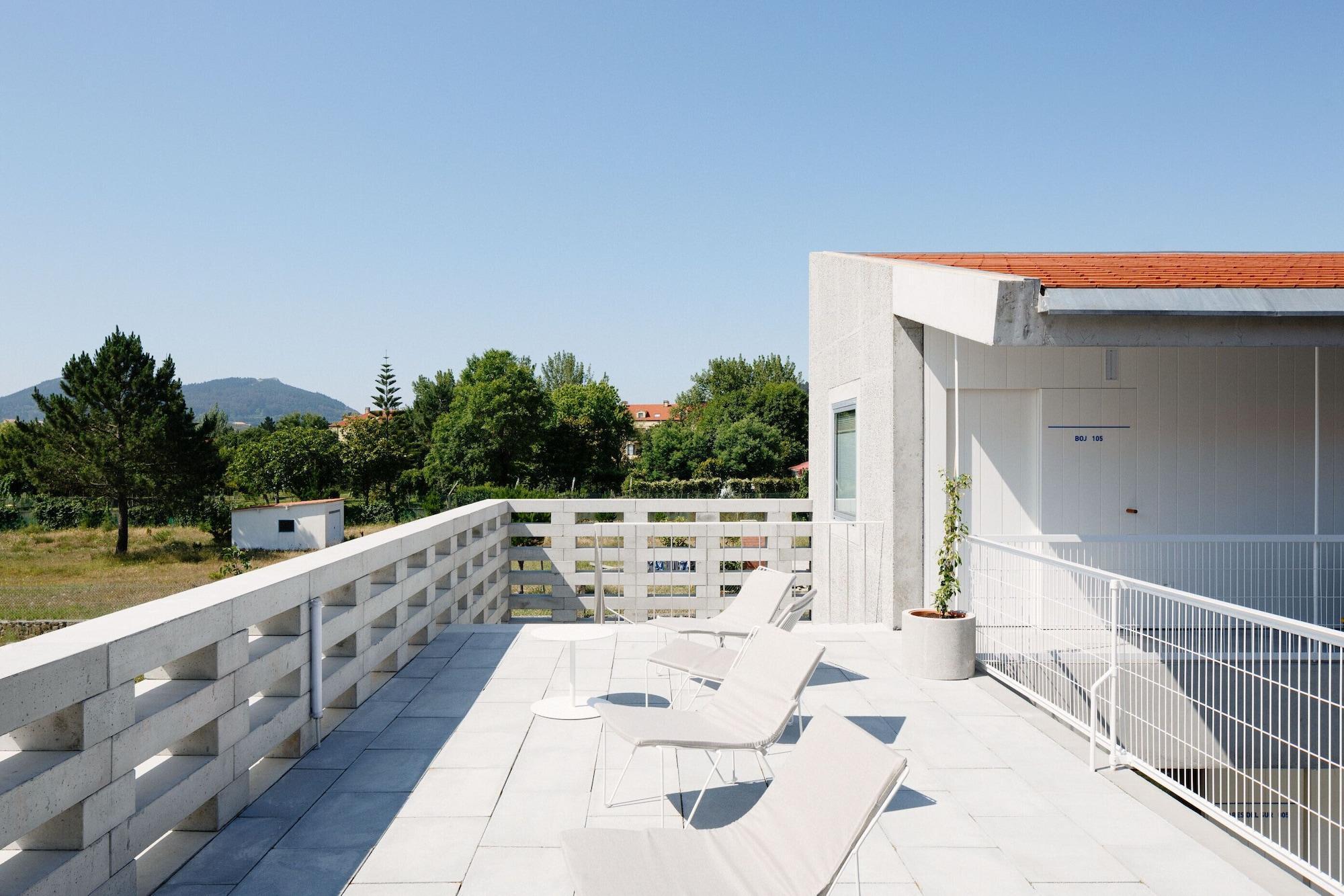 Hotel Bela Fisterra 외부 사진