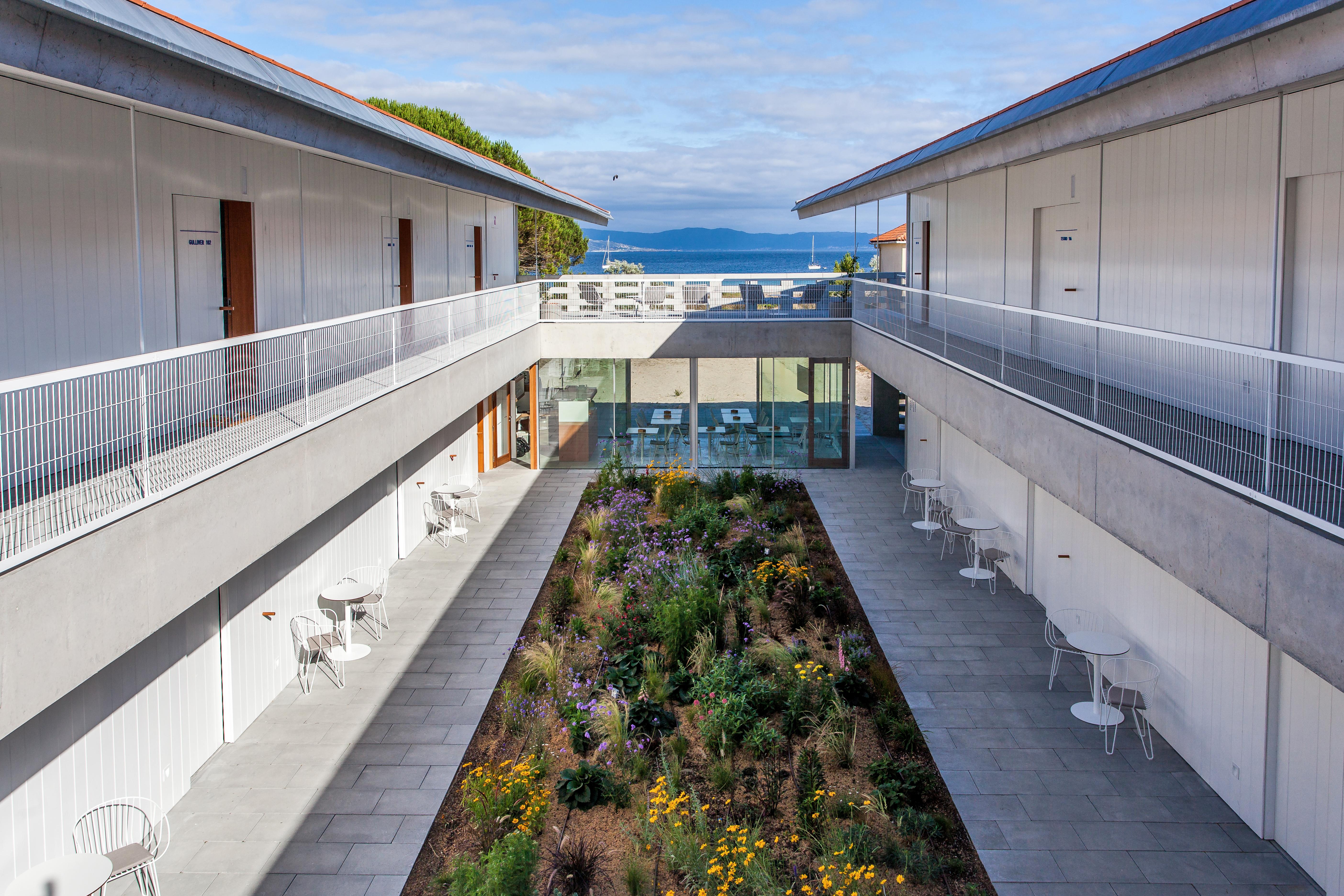 Hotel Bela Fisterra 외부 사진