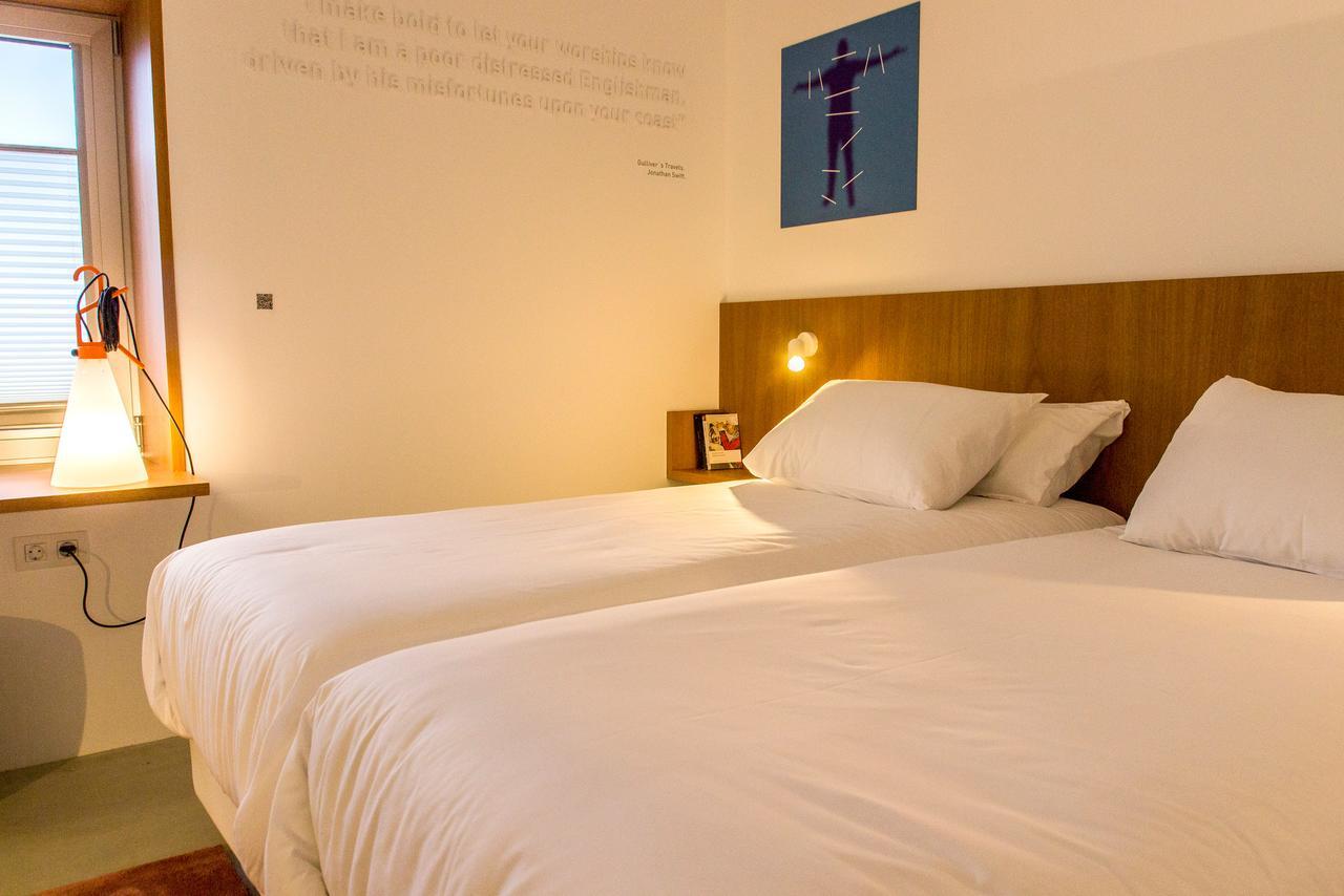 Hotel Bela Fisterra 외부 사진
